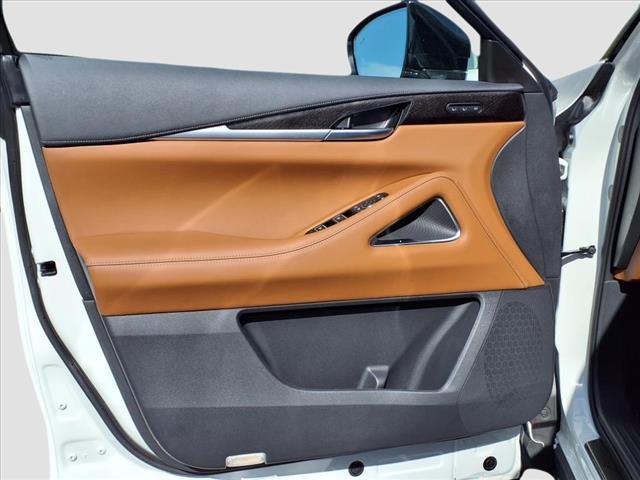 new 2025 INFINITI QX60 car, priced at $69,550