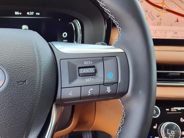 new 2025 INFINITI QX60 car, priced at $69,550