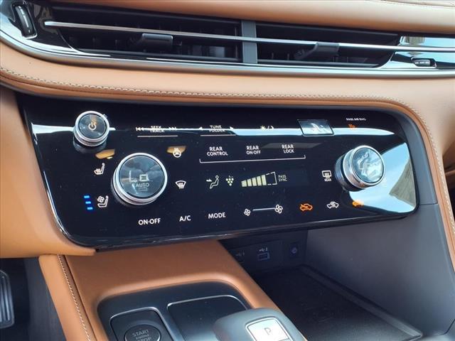 new 2025 INFINITI QX60 car, priced at $69,550