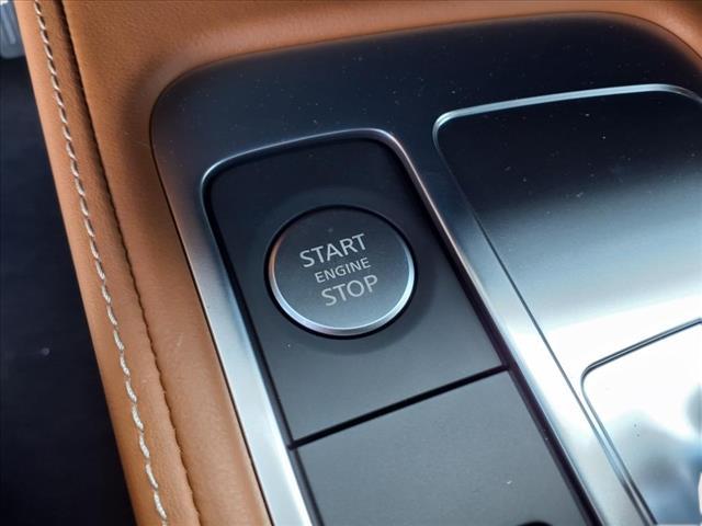 new 2025 INFINITI QX60 car, priced at $69,550