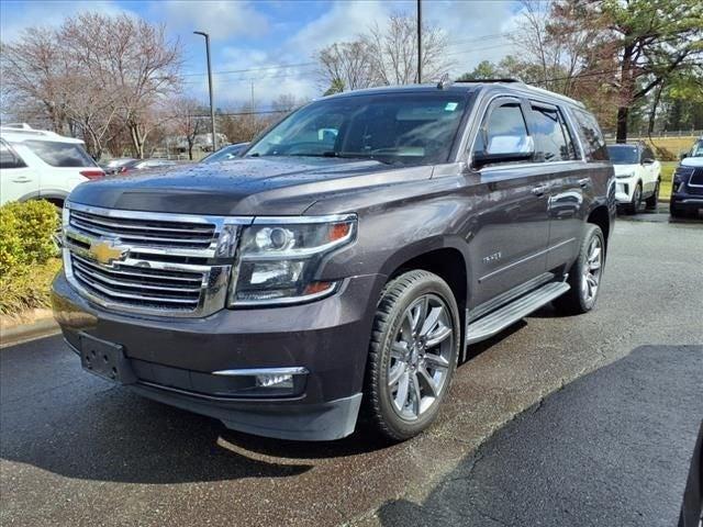 used 2016 Chevrolet Tahoe car, priced at $29,500