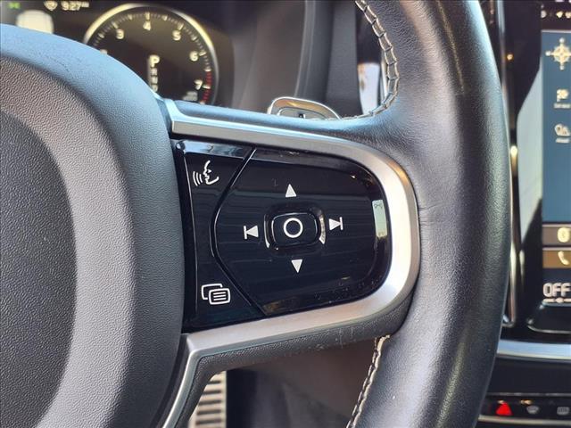 used 2019 Volvo S60 car, priced at $19,900