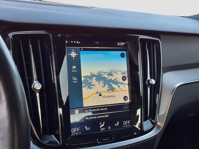 used 2019 Volvo S60 car, priced at $19,900