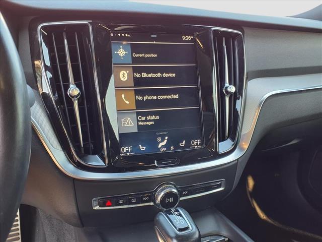 used 2019 Volvo S60 car, priced at $19,900