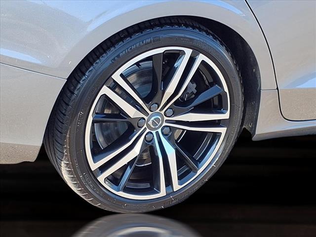 used 2019 Volvo S60 car, priced at $19,900