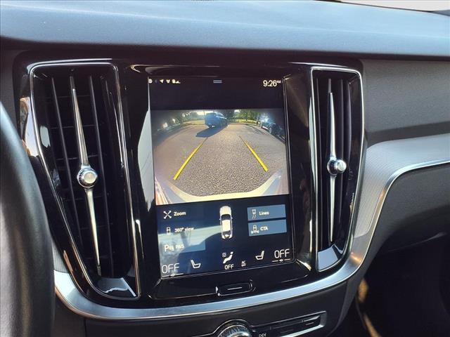 used 2019 Volvo S60 car, priced at $19,900