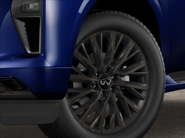 new 2025 INFINITI QX80 car, priced at $112,590