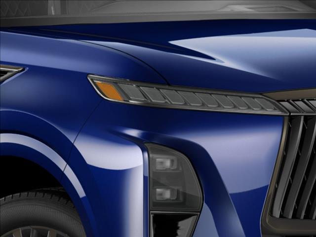 new 2025 INFINITI QX80 car, priced at $112,590