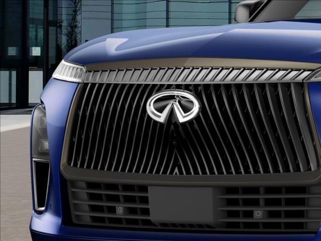 new 2025 INFINITI QX80 car, priced at $112,590