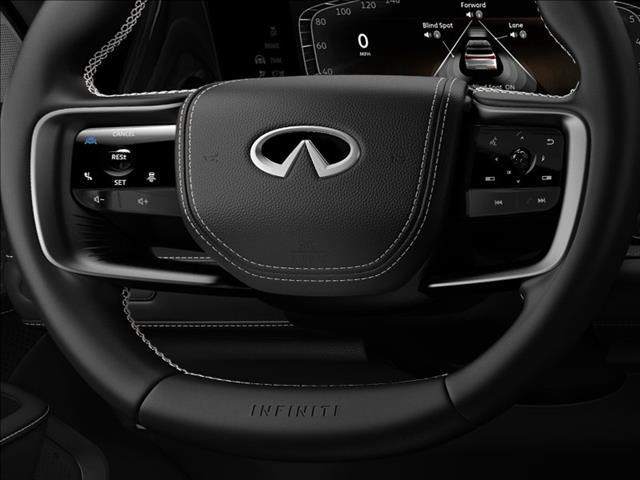new 2025 INFINITI QX80 car, priced at $112,590