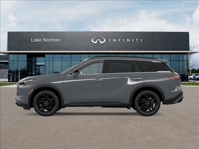 new 2025 INFINITI QX60 car, priced at $63,150