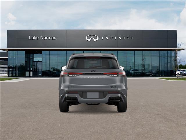 new 2025 INFINITI QX60 car, priced at $63,150