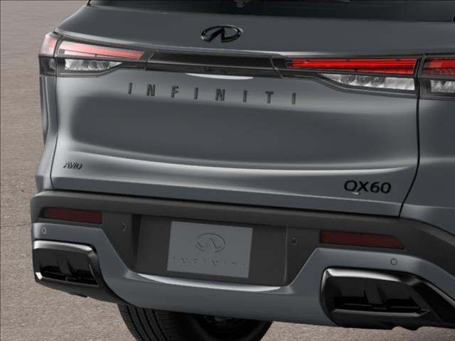 new 2025 INFINITI QX60 car, priced at $63,150
