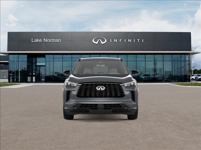 new 2025 INFINITI QX60 car, priced at $63,150