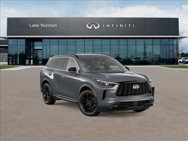 new 2025 INFINITI QX60 car, priced at $63,150