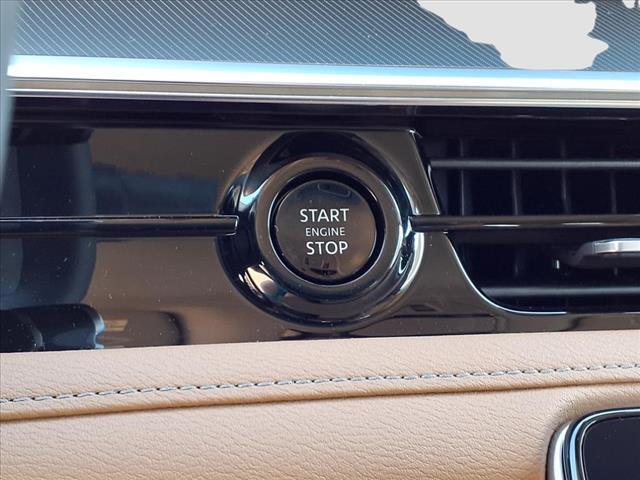 new 2025 INFINITI QX80 car, priced at $96,100