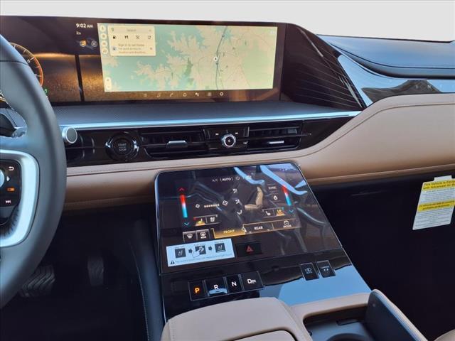 new 2025 INFINITI QX80 car, priced at $96,100