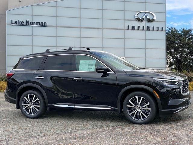 new 2024 INFINITI QX60 car, priced at $68,480