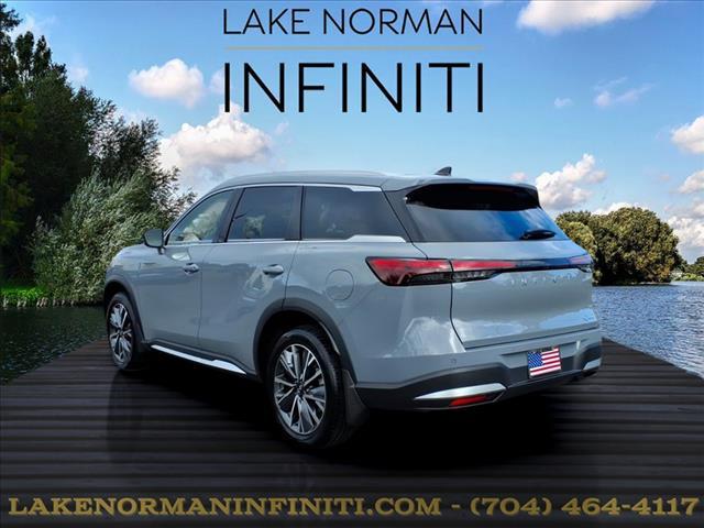 new 2026 INFINITI QX60 car, priced at $59,690