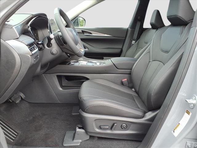 new 2026 INFINITI QX60 car, priced at $59,690