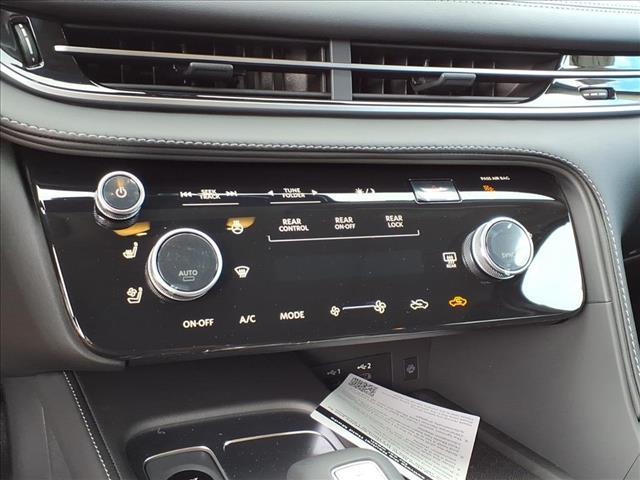 new 2026 INFINITI QX60 car, priced at $59,690