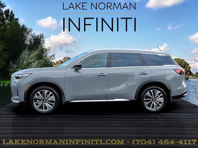 new 2026 INFINITI QX60 car, priced at $59,690