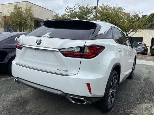 used 2016 Lexus RX 350 car, priced at $23,900