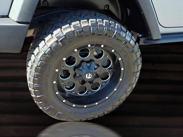 used 2014 Jeep Wrangler Unlimited car, priced at $20,900