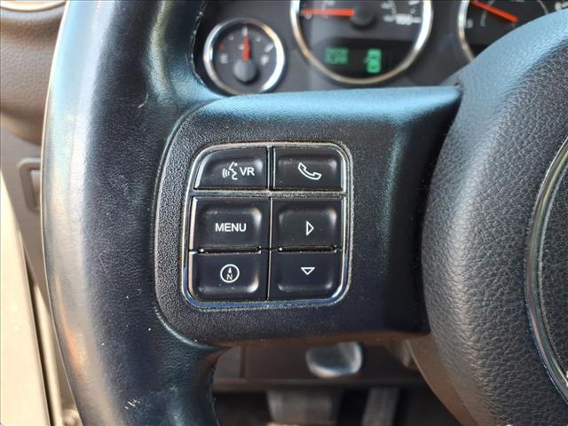 used 2014 Jeep Wrangler Unlimited car, priced at $20,900