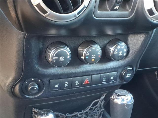 used 2014 Jeep Wrangler Unlimited car, priced at $20,900