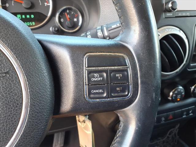 used 2014 Jeep Wrangler Unlimited car, priced at $20,900