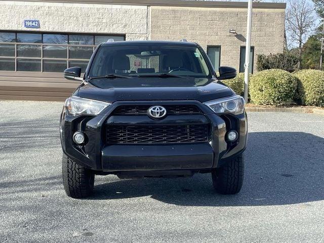 used 2017 Toyota 4Runner car, priced at $23,900