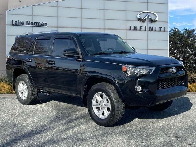 used 2017 Toyota 4Runner car, priced at $24,500