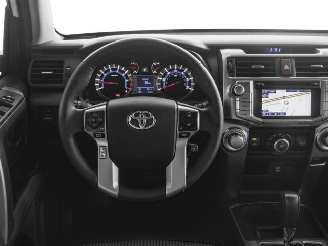 used 2017 Toyota 4Runner car, priced at $27,900