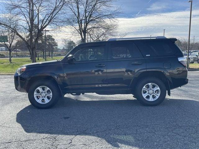 used 2017 Toyota 4Runner car, priced at $23,900