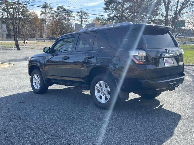 used 2017 Toyota 4Runner car, priced at $23,900