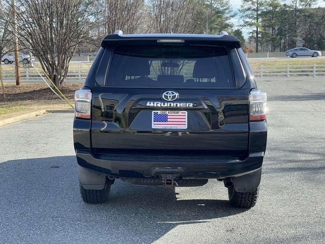 used 2017 Toyota 4Runner car, priced at $23,900