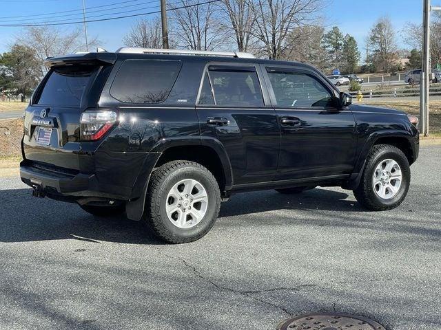 used 2017 Toyota 4Runner car, priced at $23,900