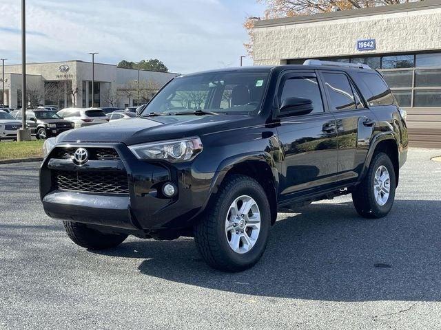 used 2017 Toyota 4Runner car, priced at $23,900