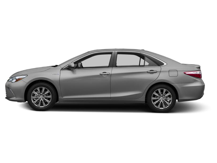 used 2015 Toyota Camry Hybrid car, priced at $14,500