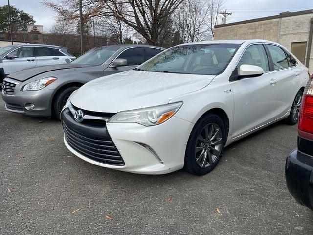 used 2015 Toyota Camry Hybrid car, priced at $14,500