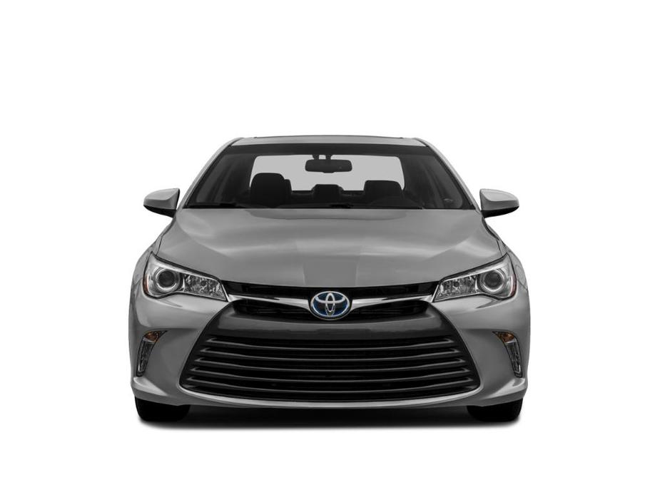 used 2015 Toyota Camry Hybrid car, priced at $14,500