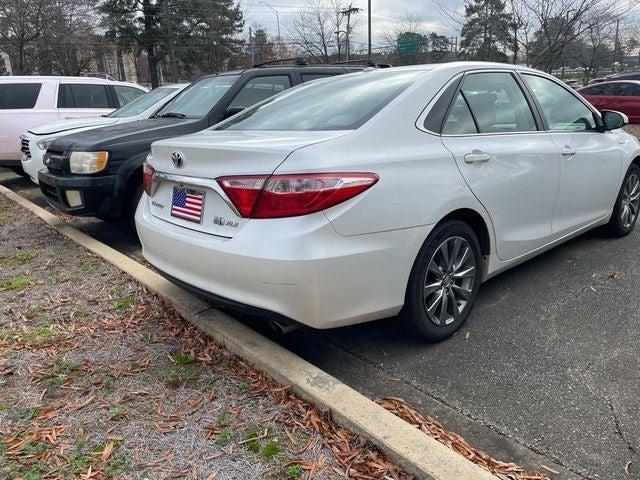 used 2015 Toyota Camry Hybrid car, priced at $14,500