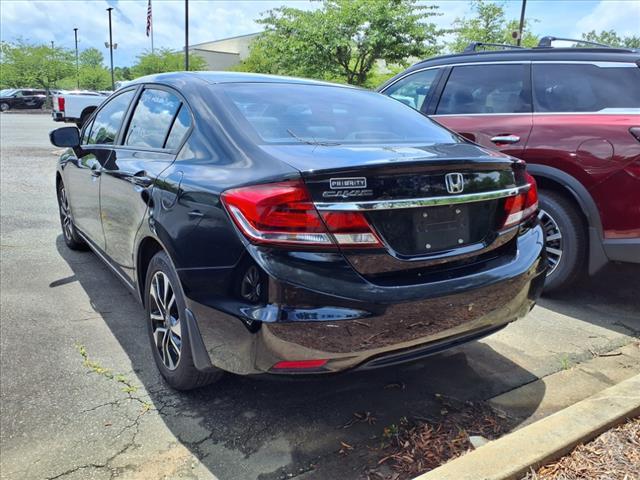 used 2014 Honda Civic car, priced at $11,900