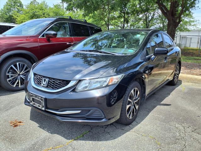 used 2014 Honda Civic car, priced at $11,900