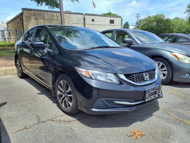 used 2014 Honda Civic car, priced at $11,900