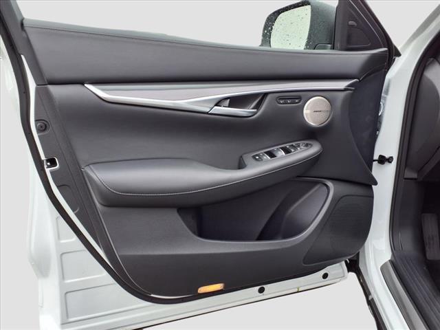 new 2025 INFINITI QX50 car, priced at $54,170