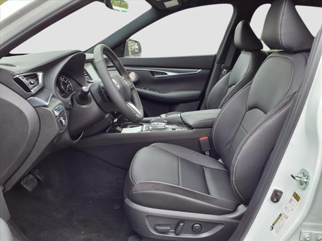 new 2025 INFINITI QX50 car, priced at $54,170