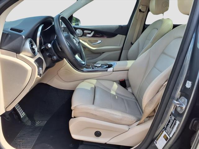 used 2018 Mercedes-Benz GLC 300 car, priced at $15,500