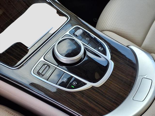 used 2018 Mercedes-Benz GLC 300 car, priced at $15,500